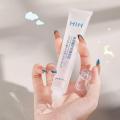 In blue In 40ml Hyaluronic Acid Hand Cream Whitening Moisturizing Repair Exfoliating Hand Cream Korean Skincar phone case. 
