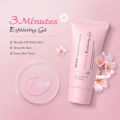 LAIKOU Sakura Exfoliating Peeling Gel Facial Scrub Moisturizing Nourishing Repair Scrubs Face Cream Beauty Skin Care.