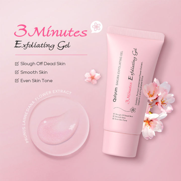 LAIKOU%20Sakura%20Exfoliating%20Peeling%20Gel%20Facial%20Scrub%20Moisturizing%20%20Nourishing%20Repair%20Scrubs%20Face%20Cream%20Beauty%20Skin%20Care%20-%20Image%205