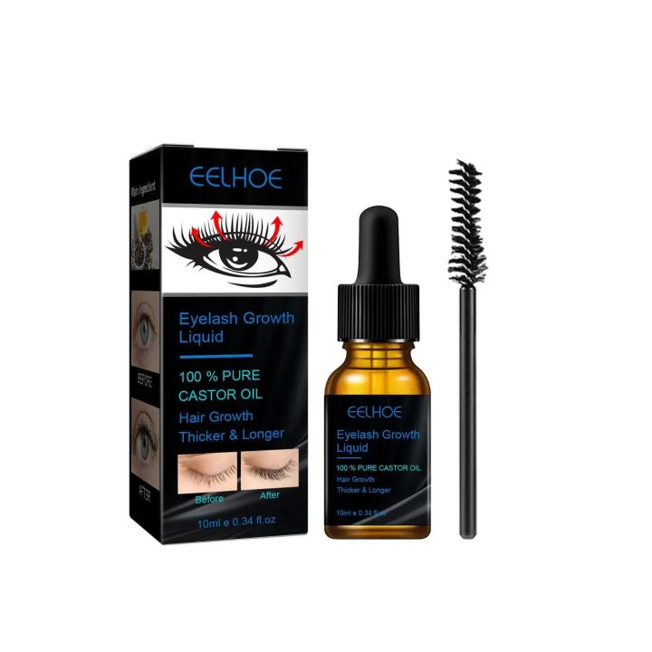 Swanwany 7 Days Fast Eyelash Growth Serum Natural Eyelashes Enhancer Longer Thicker Eyebrows Lift Eye Care Fuller Lashes Products phone case