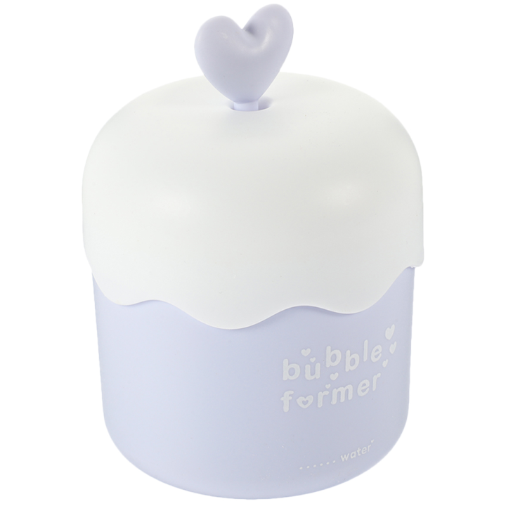 Sizhibin Bubble Machine Skincare Face Wash Foamer Portable Maker Facial Cleanser Foams Cup Cleaner for