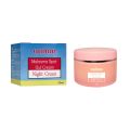 Melasma Remover Cream Removal Dark Pigment Brighten Cream Face Fade Dull Skin Cream Nicotinamide Brightening Moisturize Emulsion. 