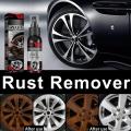 Deoxidizer spray, antirust agent, cleaning chrome plating metallic paint, antioxidant lubricant for automobile maintenance.