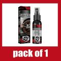 Multifunctional Rust Inhibitor Remover Derusting Spray Car Maintenance Cleaning Metal Chrome Paint Clean Anti rust Lubricant NEW.