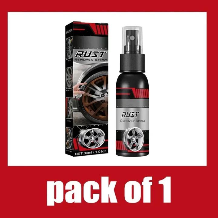 Multifunctional Rust Inhibitor Remover Derusting Spray Car Maintenance Cleaning Metal Chrome Paint Clean Anti rust Lubricant NEW