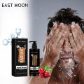 Men Facial Wash Lotion Clean Pores Exfoliate Acne Blackhead Removal Oil Control Moisturize Lighten Improve Dull Cleansing Cream. 