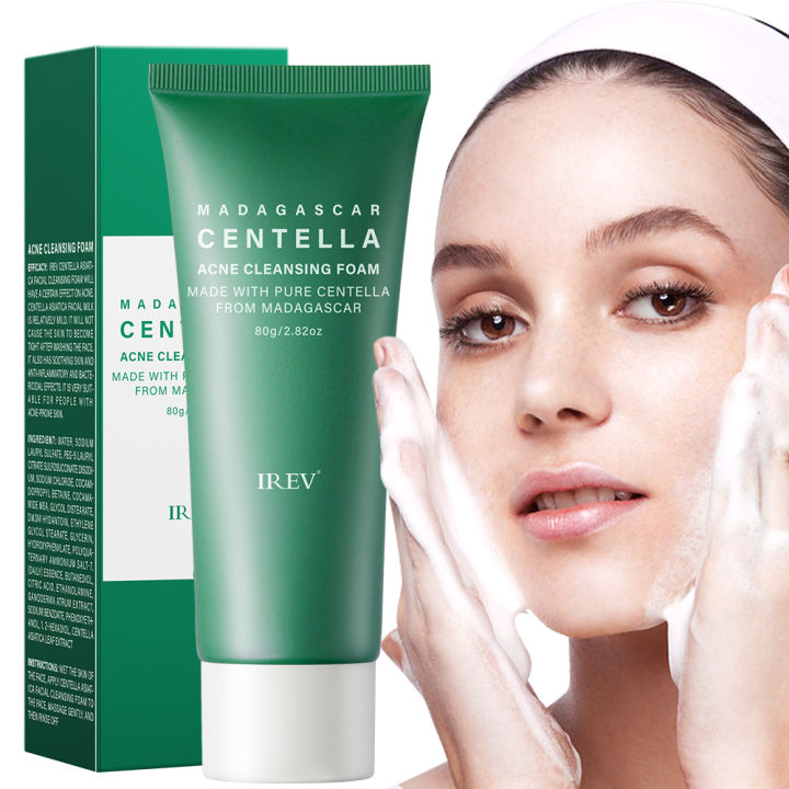 Facial%20Cleanser%20for%20Acne%20Prone%20Skin%20Hydrating%20Gel%20Facial%20Cleanser%20Age%20Resisting%20Acne%20Centella%20Face%20Wash%20Korean%20Skincare%20-%20Image%202