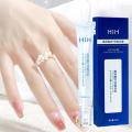 In blue In 40ml Hyaluronic Acid Hand Cream Whitening Moisturizing Repair Exfoliating Hand Cream Korean Skincar phone case. 