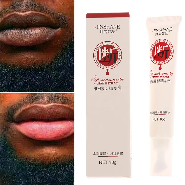 Peachy Lips Lightening Cream - K Michelle Skin Bleach Removal Balm