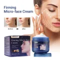 V Shape Face Slimming Cream Anti Wrinkle Double Chin Cheek Slimming Fine Lines Facial Cream Nourishing Firming Skin Care 30g. 