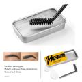 Swanwany Eyebrow Soap Wax Feathery Eyebrows Gel Eyebrow Styling Makeup Cream Brow Sculpt Lift Longlasting Waterproof Pomade Gel For Brow|Eyebrow Enhancers| - AliExpress phone case.