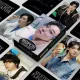 MoupBoi 92pcs Kpop Cha Eun Woo Photo Card LOMO Card JINJIN MJ Yoon SanHa Moon Bin ASTRO Stickers and Postcard Fans Gift Collection Phone case. 