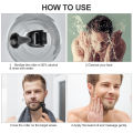 Airline Store 4pcs/set Beard Growth Kit For Men Hair Enhancer Thicker Mustache Grooming Beard Care Oil Moisturizer Wax Balm With Roller Comb phone case.