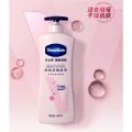 Calee Vaseline Niacinamide Body Lotion Whitening Repairing Relieves Dry Brighten Skin Tone Hydrating Nourishing Rare Beauty Skincare. 