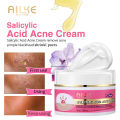 Monologuee Ailke Organic Salicylic Acid Acne Cream, Effectively Defeats Acne-prone Skin, Refreshing, Oil Control, Pimples Remove Face Cream - Creams - AliExpress phone case.