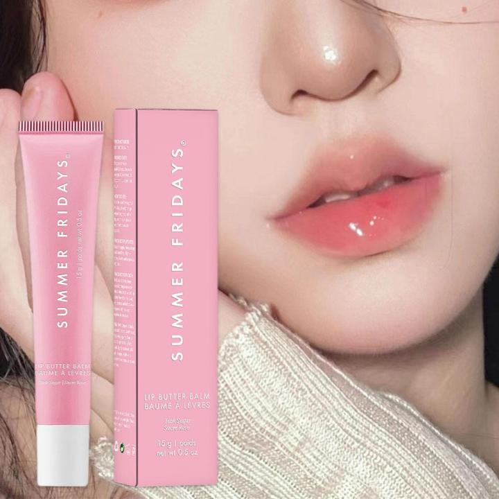 Summer%20Fridays%20Deep%20Moisturizing%20Lip%20Glaze%20%20%20Smoothing%20Lip%20Lines,%20Long%20Lasting%20Nourishment%20Lip%20Balm,%20Daily%20Makeup%20Lip%20Care%20-%20Image%206