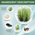 In blue In 30Pcs Rosemary Essential Oil Smooth Silky Hair Vitamin Capsule Nourishing Treatment Repair Damaged Hair Serum Strengthen Hair phone case.