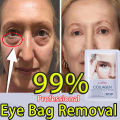 Eyes Bag Remove Collagen Eye Patch Instant Fade Fine Lines Dark Circles Fat Particles Moisturizing Anti Puffiness Korea Eye Care. 