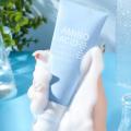 Dry Skin Cleanser|amino Acid Facial Cleanser 120ml - Unisex Oil Control & Moisturizing. 