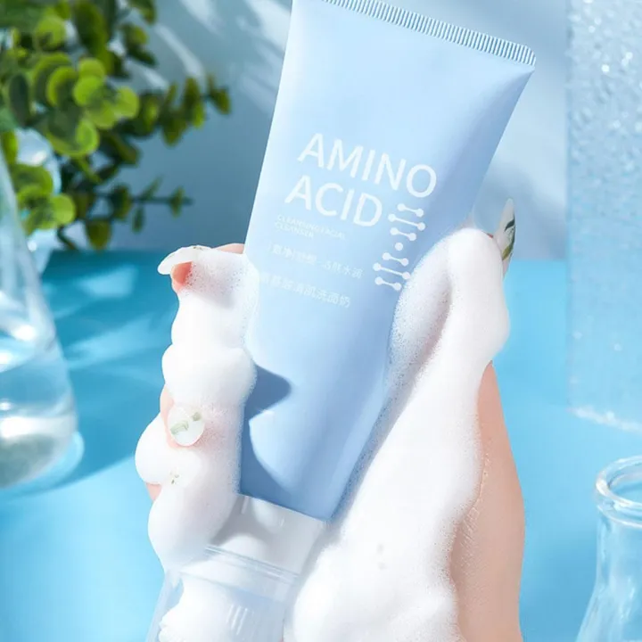 Dry%20Skin%20Cleanser%7Camino%20Acid%20Facial%20Cleanser%20120ml%20-%20Unisex%20Oil%20Control%20&%20Moisturizing%20-%20Image%203