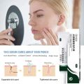 Salicylic Acid Pores Shrink Refining Cream Treatments Large Open Pore Remove Black Dots Blackhead Acne Marks Face Skin Products.