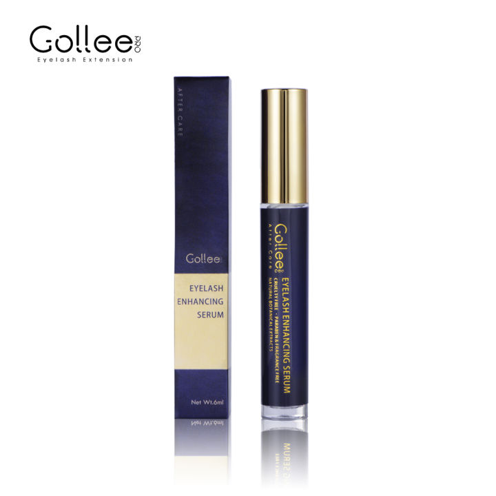 MoupBoi Gollee 6ml Eyelash Growth Serum Promotes Thicker Growth Lifting Eyelashes Gentle Eyebrows Enhancer Natural Eyelash Treament Care Phone Case