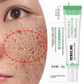 Salicylic Acid Pore Shrinking Cream Quick Elimination Large Pores Remove Blackehead Tighten Face Smooth Skin Korean Care Product.
