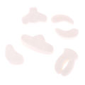 MoupBoi 100/200pcs Disposable Nose Cotton Pads Diy Nose Mask Strips Skin Care Paper Sheet Cosmetic Cotton Blackhead Nose Sticker Phone case. 