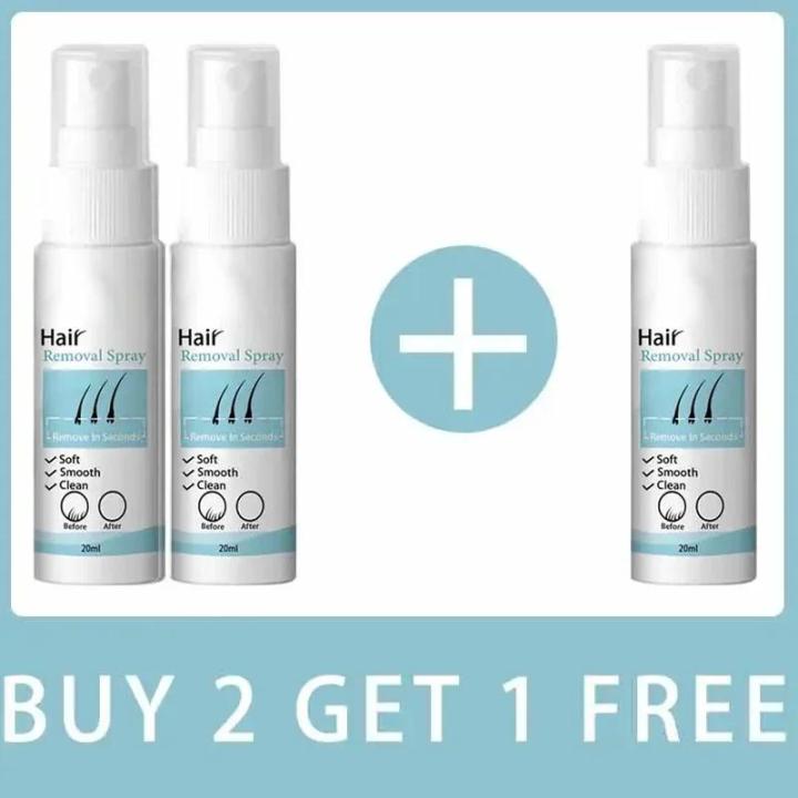 Swanwany Permanent Hair Removal Spray Painless Hair Remover for Ladies Armpit Legs Arms Hair Growth Inhibitor Depilatory Body Cream Care phone case