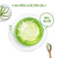 Monologuee 300g 98% Aloe Soothing Face/Hand/Body Gel Aloe Vera Gel Skin Care Remove Acne Moisturizing Day Cream After Sun Lotions Aloe Gel phone case.