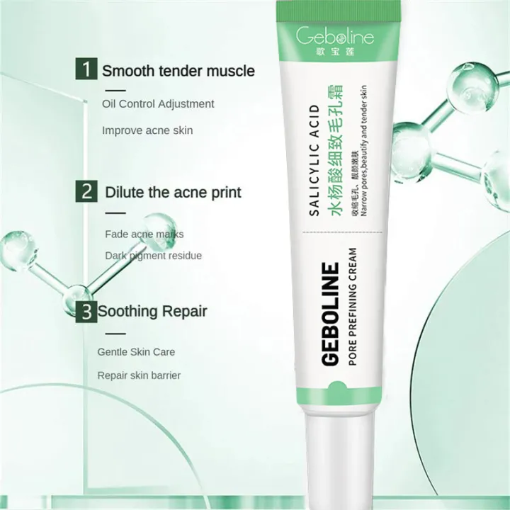 Salicylic%20Acid%20Pore%20Shrinking%20Cream%20Quick%20Elimination%20Large%20Pores%20Remove%20Blackehead%20Tighten%20Face%20Smooth%20Skin%20Korean%20Care%20Product%20-%20Image%206