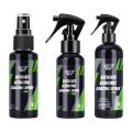 MoupBoi 300/100/50ml Ceramic Coating For Cars Paint Mirror Shine Crystal Wax Spray Nano Hydrophobic Anti fouling Car Cleaning Products Phone case. 