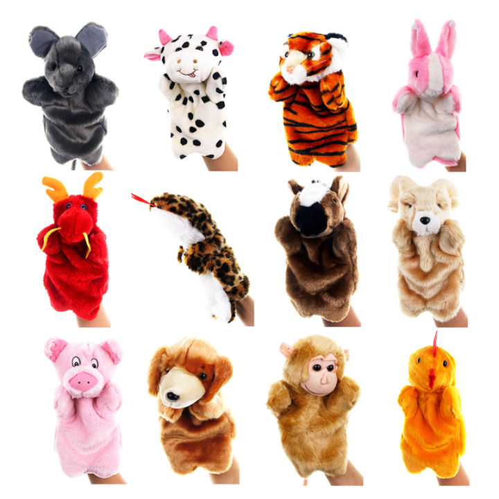 12%20Zodiac%20Hand%20Puppet%20Stuffed%20Animal%20Muppet%20Finger%20Glove%20Plush%20Doll%20Toy%20Parent%20Child%20Early%20Learning%20Educational%20Role%20Play%20Props%20-%20Image%202