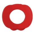 Silicone Rubber Face Slimmer Exercise Mouth Piece Muscle Anti Wrinkle Lip Trainer Mouth Massager Exerciser Mouthpiece Face Care.