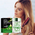 In blue In 30Pcs Rosemary Essential Oil Smooth Silky Hair Vitamin Capsule Nourishing Treatment Repair Damaged Hair Serum Strengthen Hair phone case.