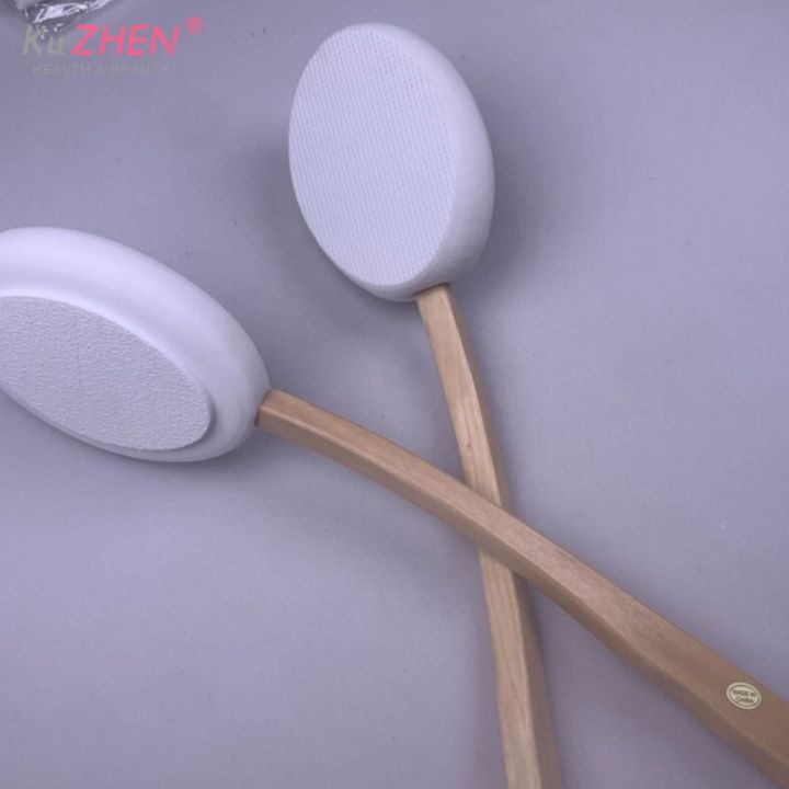 1pc%20Long%20Wooden%20Handle%20Body%20Brushes%20Optimal%20Body%20Care%20Back%20Cream%20Aid%20Brushes%20For%20Bathroom%20Shower%20Body%20Cleaning%20White%20Brush%20Head%20-%20Image%207