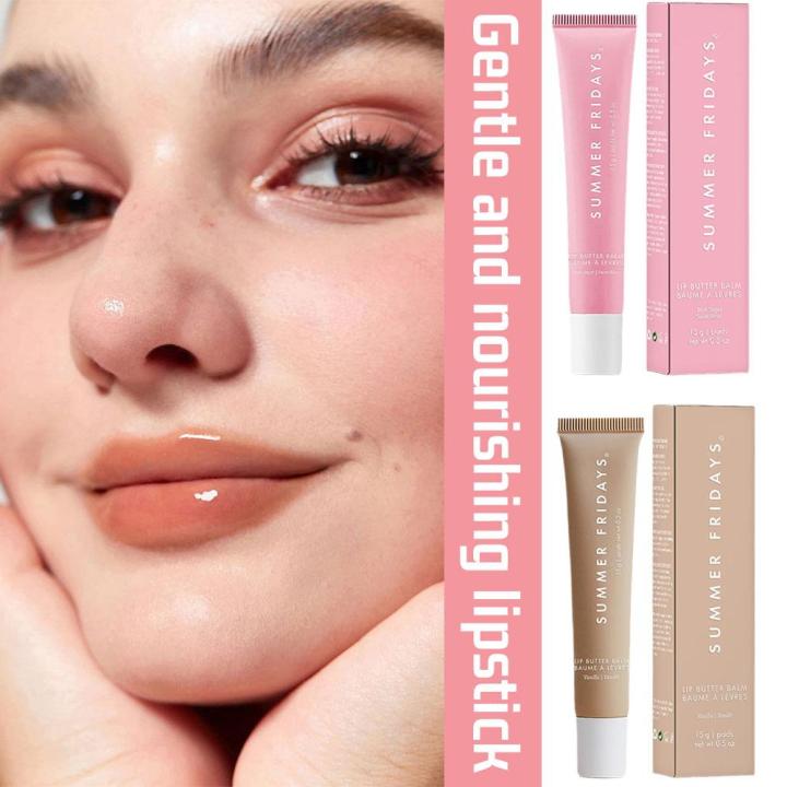 Summer%20Fridays%20Deep%20Moisturizing%20Lip%20Glaze%20%20%20Smoothing%20Lip%20Lines,%20Long%20Lasting%20Nourishment%20Lip%20Balm,%20Daily%20Makeup%20Lip%20Care%20-%20Image%203