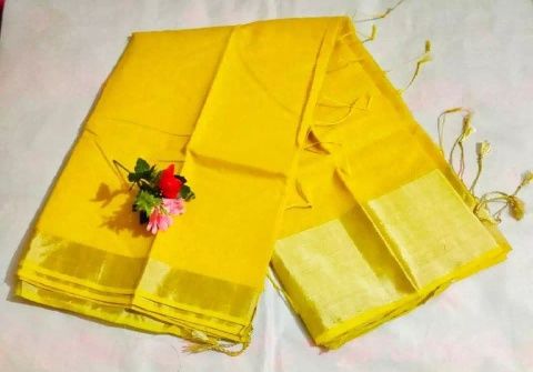 Tangail%20Half%20Silk%20Golden%20Saree%20for%20Women%20-%20Available%20in%20Multiple%20Colors%20-%20Image%207