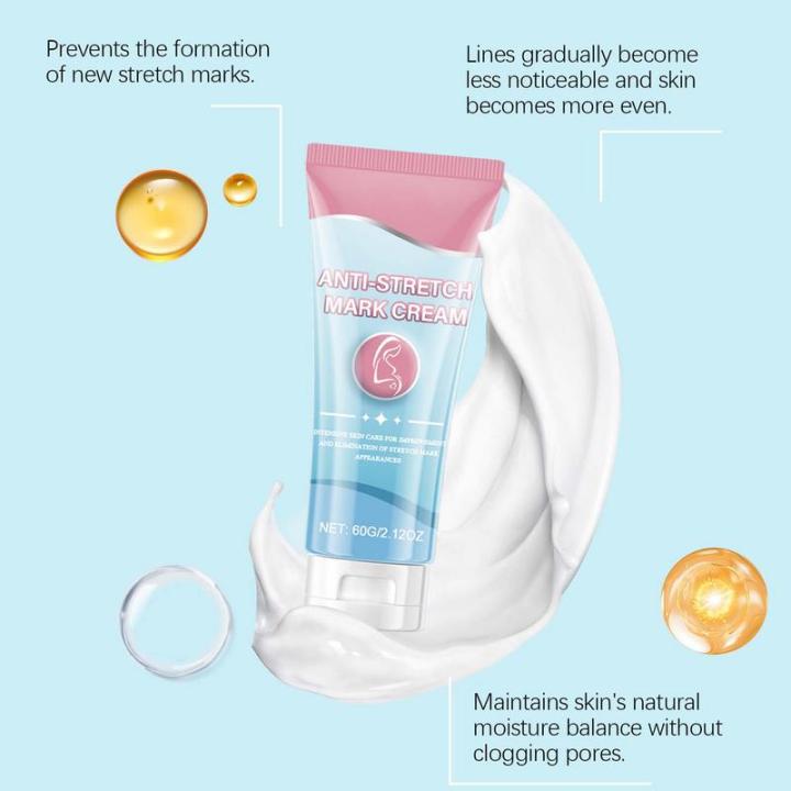 Stretch%20Mark%20Cream%20Remover%2060g%20Pregnancy%20Belly%20&%20Scar%20Hydrating%20Lotion%20Hydrating%20Scar%20And%20Belly%20Cream%20Anti%20Stretch%20Natural%20-%20Image%206