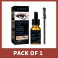Swanwany 7 Days Fast Eyelash Growth Serum Natural Eyelashes Enhancer Longer Thicker Eyebrows Lift Eye Care Fuller Lashes Products phone case. 