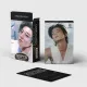 MoupBoi 92pcs Kpop Cha Eun Woo Photo Card LOMO Card JINJIN MJ Yoon SanHa Moon Bin ASTRO Stickers and Postcard Fans Gift Collection Phone case. 