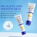 In blue In Whitening Hand Cream Wrinkle Remover Anti crack Moisturizing Exfoliating Repair Hand Lotion Anti Aging Nourish Skin Care Creams phone case.