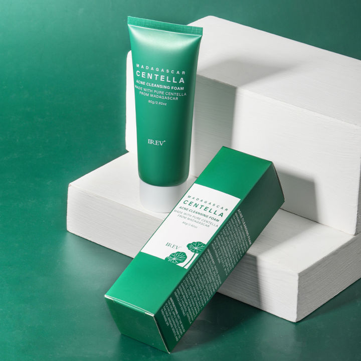 Facial%20Cleanser%20for%20Acne%20Prone%20Skin%20Hydrating%20Gel%20Facial%20Cleanser%20Age%20Resisting%20Acne%20Centella%20Face%20Wash%20Korean%20Skincare%20-%20Image%204