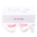 Smart 3D Eye Massager Hot Compress Electric Eyes Care Portable Vibration Eyes Massage Glasses Fatigue Anti Wrinkles Dark Circles.