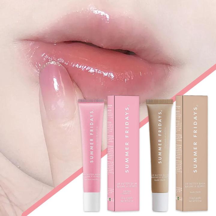 Summer%20Fridays%20Deep%20Moisturizing%20Lip%20Glaze%20%20%20Smoothing%20Lip%20Lines,%20Long%20Lasting%20Nourishment%20Lip%20Balm,%20Daily%20Makeup%20Lip%20Care%20-%20Image%205