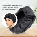 Airline Store  Flaxseed Heating Cap For Hair Mask - Microwavable Steam Treatment phone case. 