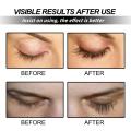 Fast Eyelash Growth Serum Eyebrow Enhancer Castor Oil Mascara Naturally Thickens Lengthens And Curls Eyelashes Oil.