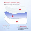 Eyes Bag Remove Collagen Eye Patch Instant Fade Fine Lines Dark Circles Fat Particles Moisturizing Anti Puffiness Korea Eye Care. 