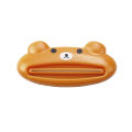 1Pcs Cartoon Animal Frog Panda Powder Pig Multipurpose Extruder Lazy Cosmetics Facial Cleanser Manual Toothpaste Extruder. 
