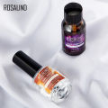yxzhaoming  ROSALIND Nail Prep Dehydrator Nail Primer Gel Nail Polish Grinding Nail Art Base Matt Coat Hybrid Varnishes Poly Nail Gel 15ml phone case. 